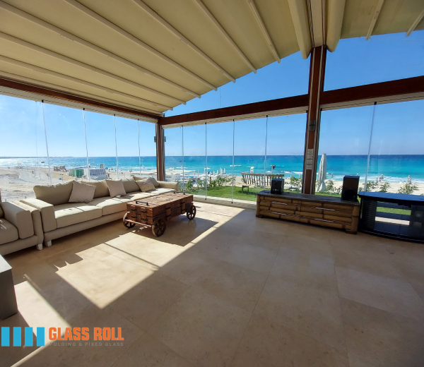 The Future is Folded: Exploring the Transformative Power of Folding Glass in Modern Architecture